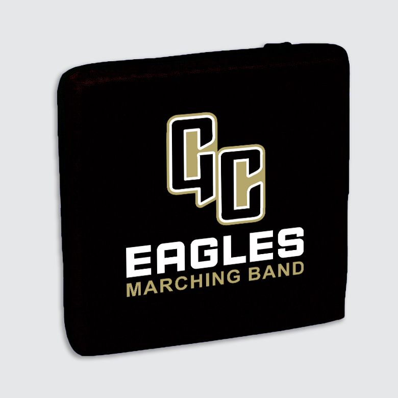 GC Eagles MB Seat Cushion