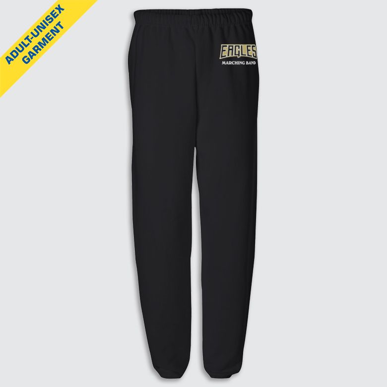 Eagles TF Marching Band NuBlend Sweatpants