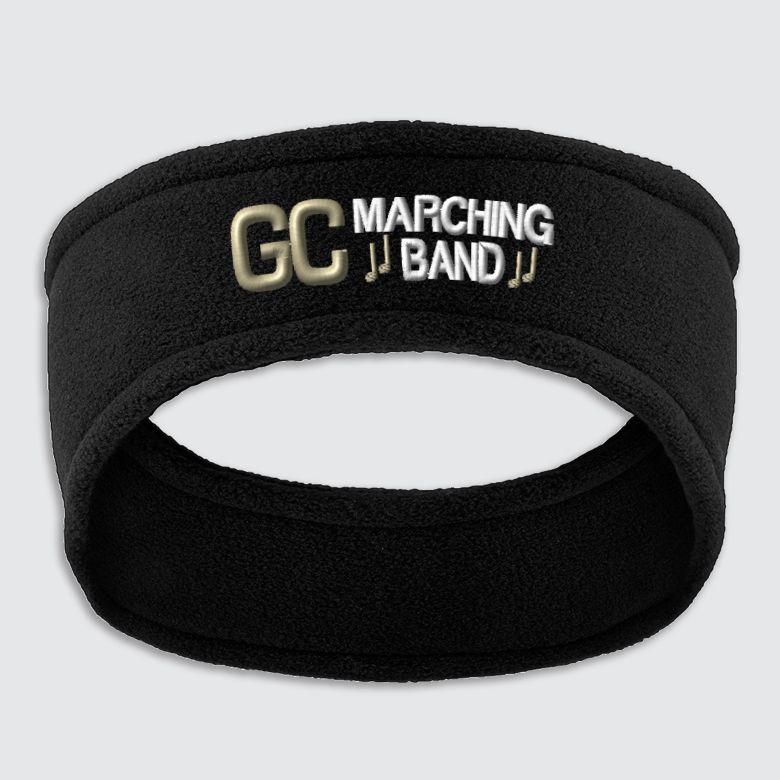 GCMB-EMB R-Tek Stretch Fleece Headband