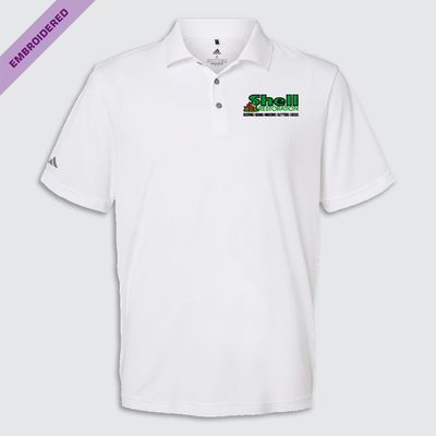 Shell Restoration Adidas Performance Polo