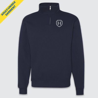 HCA NuBlend 1/4 Zip