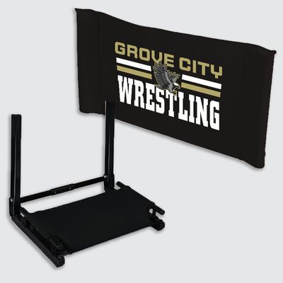 GCW Eagle&#39;s Nest Gamechanger Stadium Chair