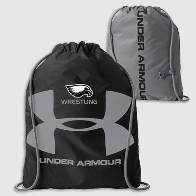 Fierce Eagle Wrestling UA Cinch Bag