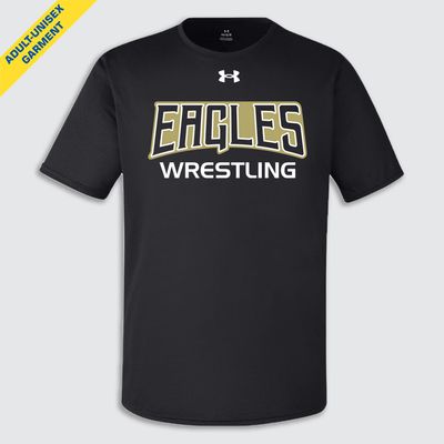 Eagles-TF UA Team Tech SS Shirt