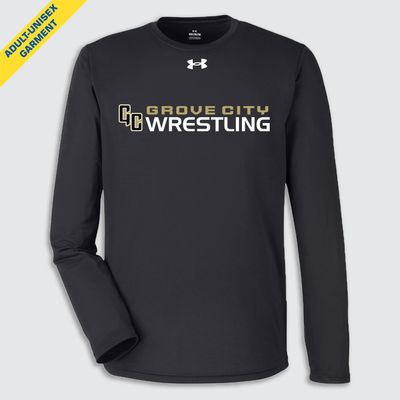 GCW-SL UA Team Tech LS Shirt