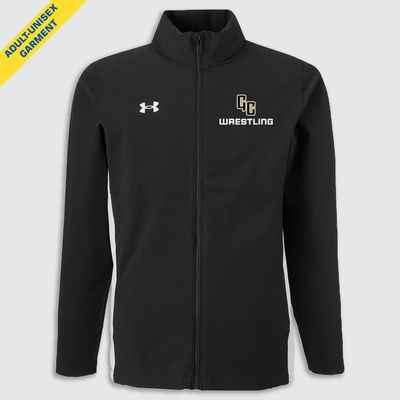 GC Wrestling-LC UA Rival Stretch Jacket