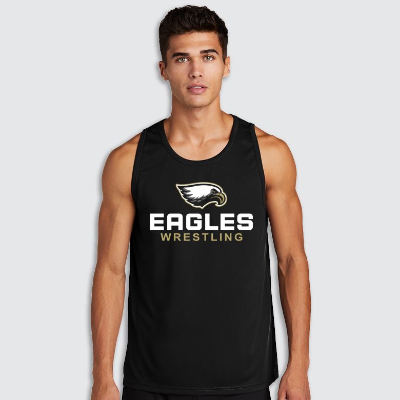 Eagles Wrestling-FE Sport-Tek® PosiCharge® Competitor™ Tank