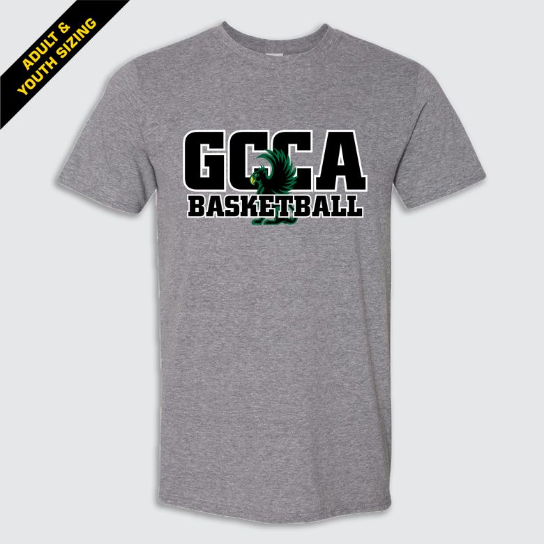 Lil Griffin Basketball DryBlend SS Tee