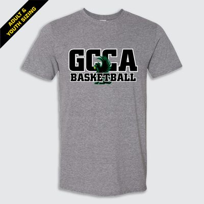 Lil Griffin Basketball DryBlend SS Tee