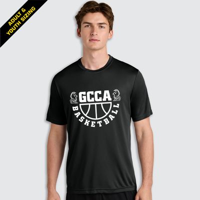 Griffinz Mono Half-Court Sport-Tek® PosiCharge® Competitor™ Tee