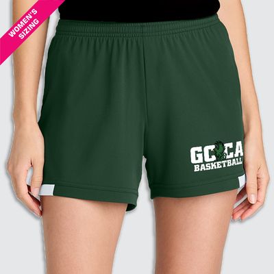 Baby Griffin B-Ball Sport-Tek® Women’s Club 5” Short