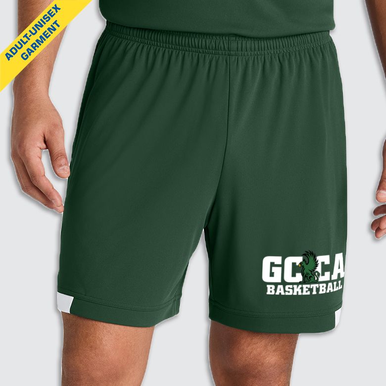 Baby Griffin B-Ball Sport-Tek® Club 7” Short