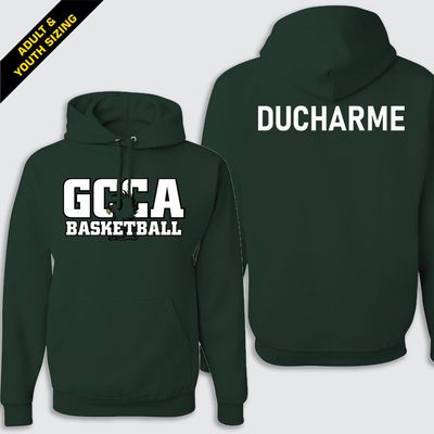 Lil Griffin Basketball CUSTOM NuBlend Fleece Hoodie