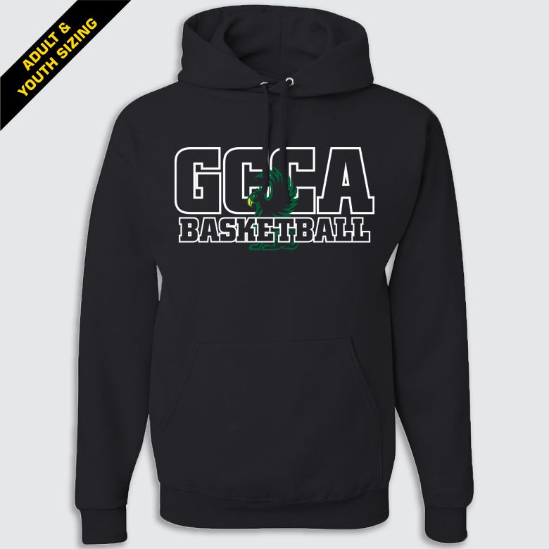 Lil Griffin Basketball NuBlend Fleece Hoodie