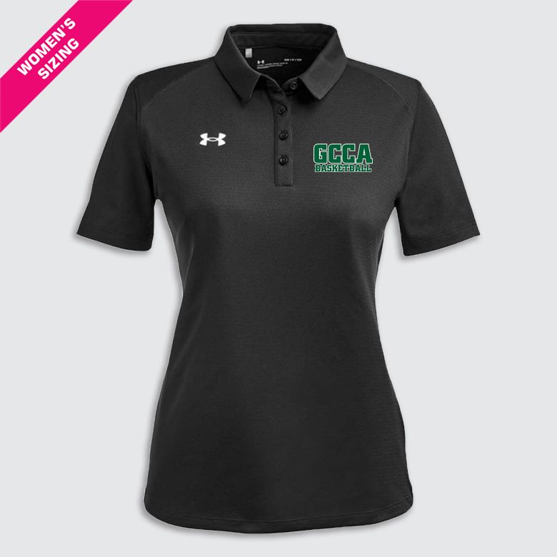 GCCA-BB-LC UA Women's Tech Polo