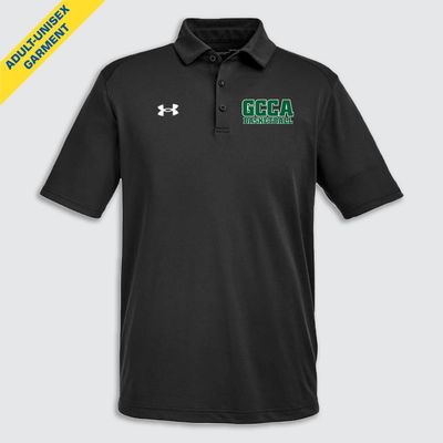 GCCA-BB-LC UA Men's Tech Polo