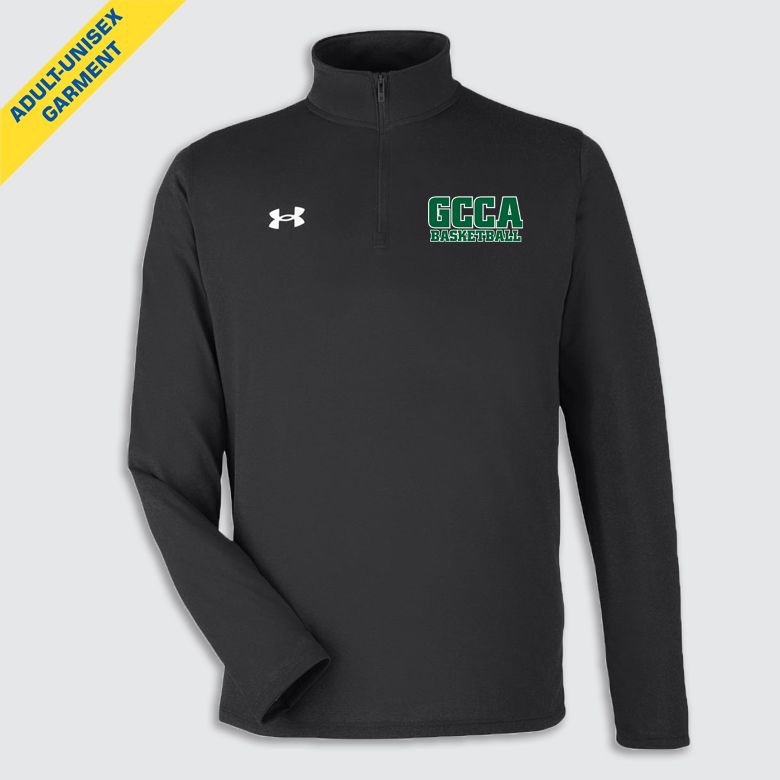 GCCA-BB-LC UA Team Tech QZ Pullover