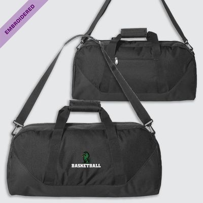 Griffin-BB-EMB Medium Duffle Bag