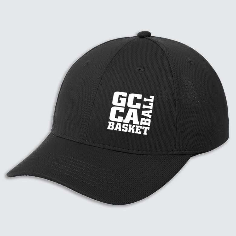 GCCA-BB^2 Sport-Tek PosiCharge Racer Mesh Cap