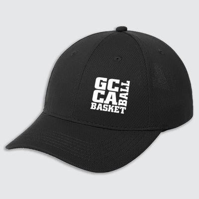 GCCA-BB^2 Sport-Tek PosiCharge Racer Mesh Cap