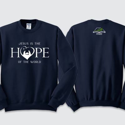 The Hope - T&amp;G LT NuBlend Crewneck Sweatshirt