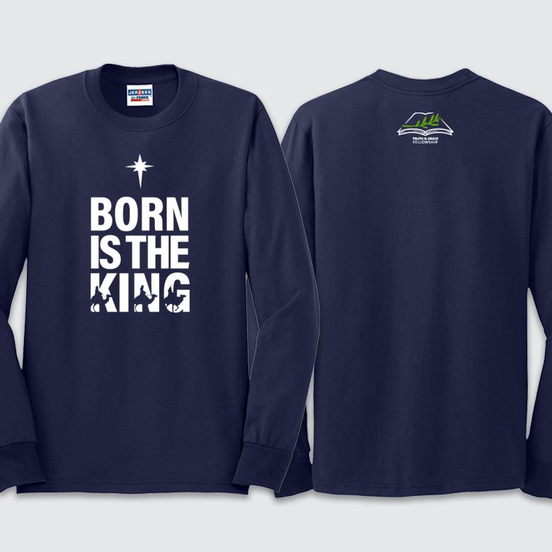 The King Line - T&amp;G LT Long-Sleeve