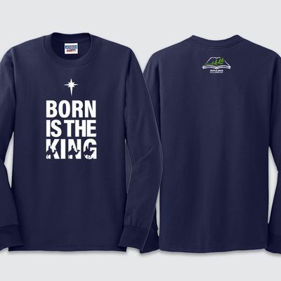 The King Line - T&amp;G LT Long-Sleeve