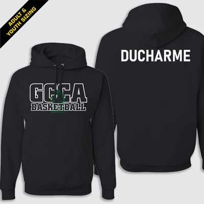 Lil Griffin Basketball CUSTOM NuBlend Fleece Hoodie