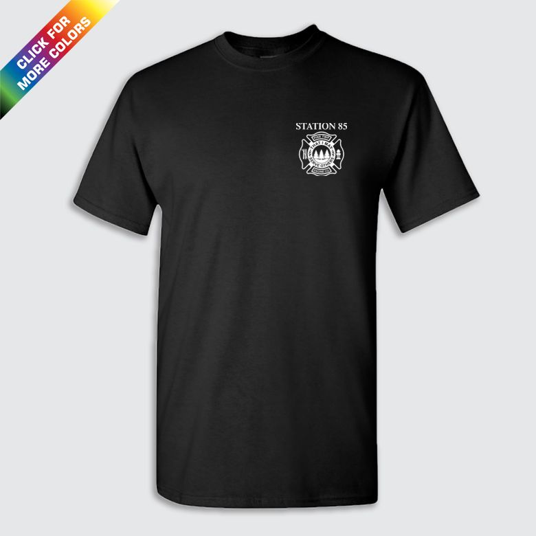 Station 85 DTF Ultra Cotton Tee