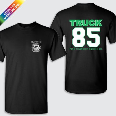 Truck 85-PTEC Ultra Cotton Tee