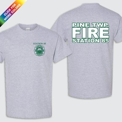 PTFS-85 Light Cotton SS Tee