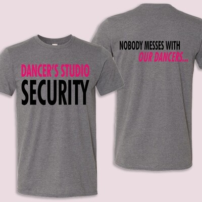 DS Security Premium SS Tee