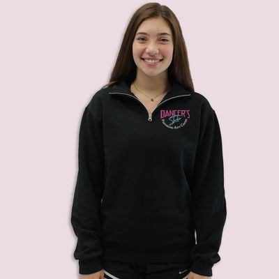 DS-PAC-arc/E Quarter-zip Fleece