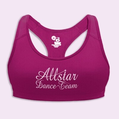 ADT Script 1X Sports Bra