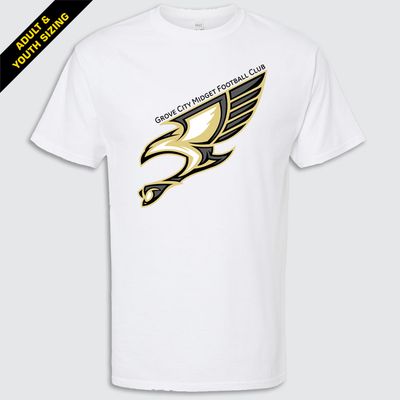 GC Midget Football Attack Angle SS Tee