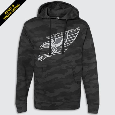 GCFM Approach Angle Stealth Unisex Hoodies