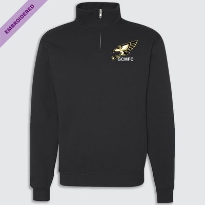 GCMFC Quarter-zip Fleece