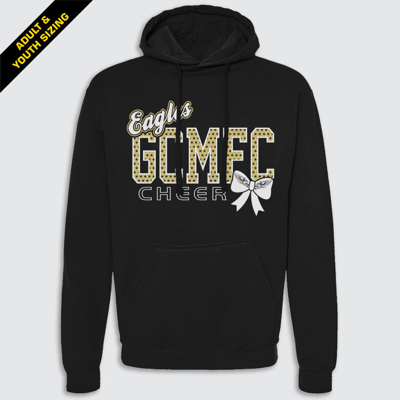 Eagles Cheer-Stars Premium Pullover Hoodie