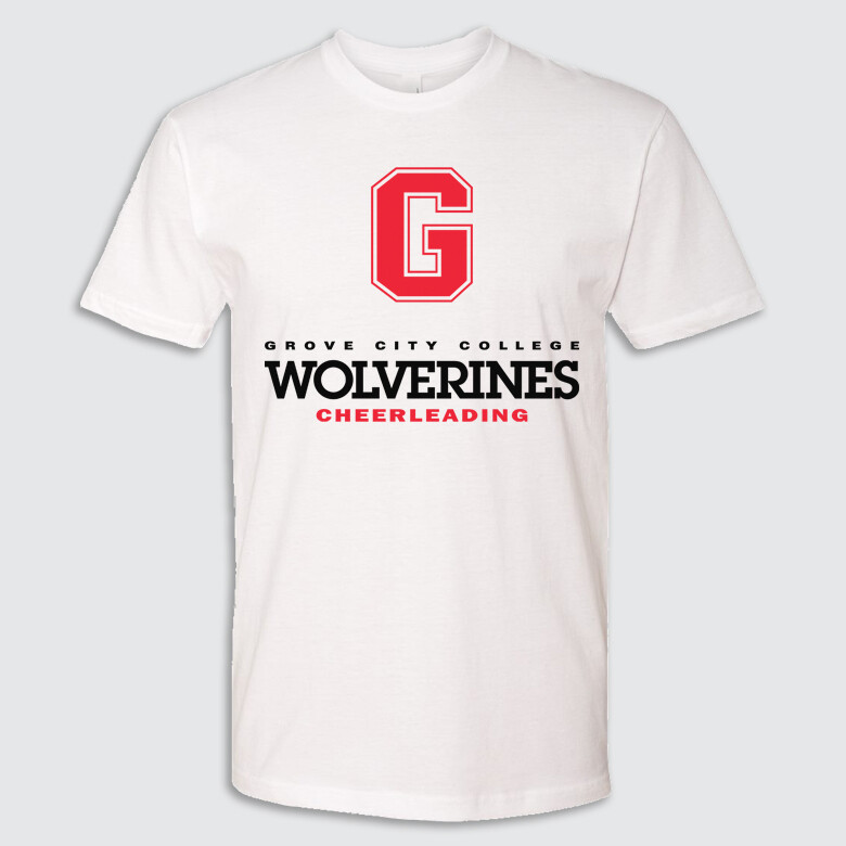 G-Wolverines-V1 Short-sleeve Tee