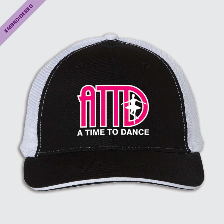 ATTD-EMB Trucker Cap