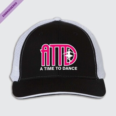 ATTD-EMB Trucker Cap