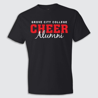 GCC Cheer Alumni Short-sleeve Tee