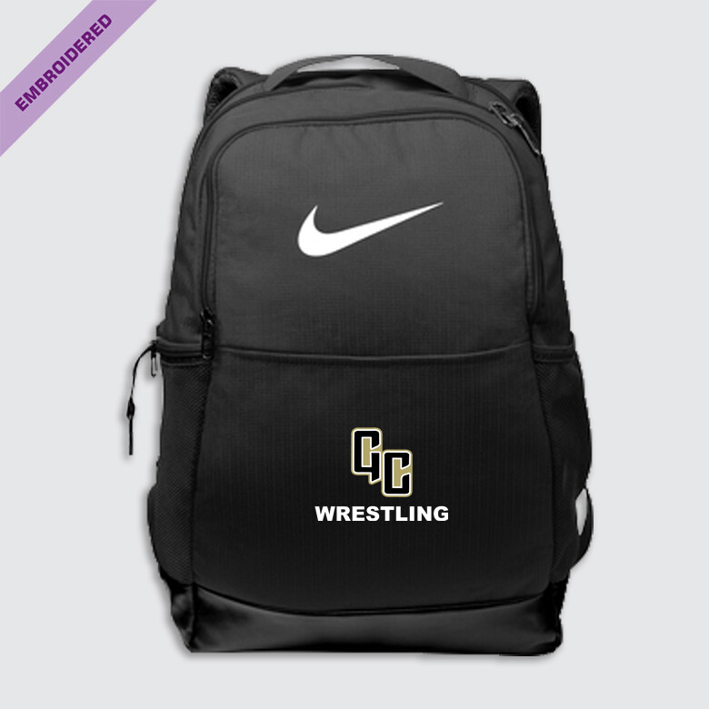 GC3X Wrestling Nike Backpack