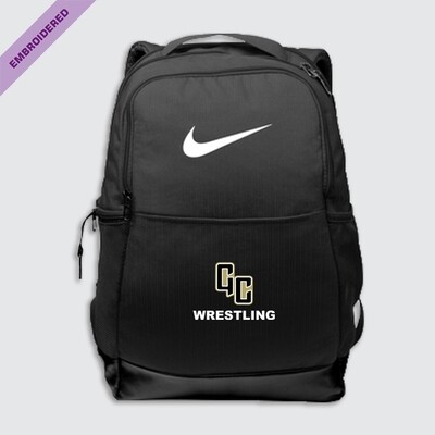 GC3X Wrestling Nike Backpack