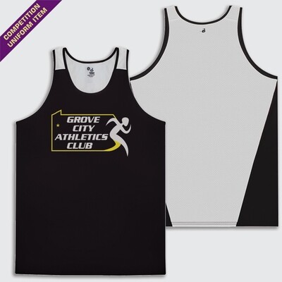 GCAC Ventback Race Singlet