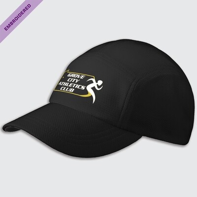 GCAC-EMB Ogio-brand Stride Mesh Cap