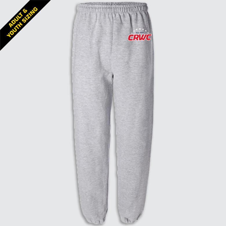 CRWC Fleece Pant