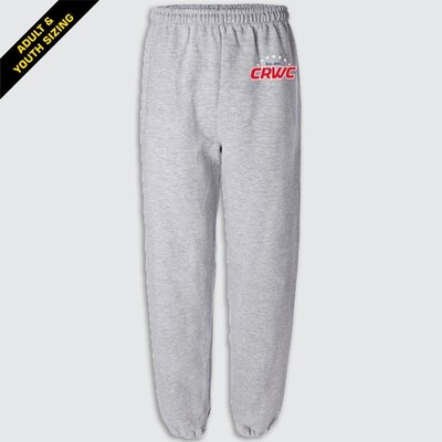 CRWC Fleece Pant