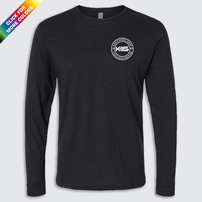 KBS LC Circle Long-sleeve Shirt