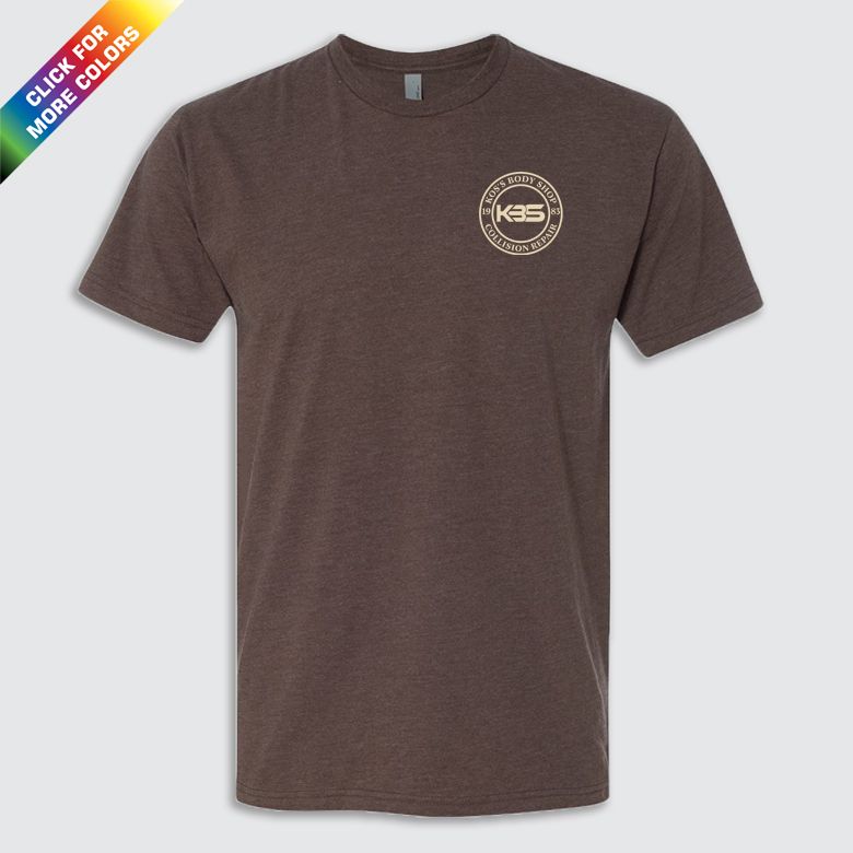 KBS LC Circle Short-sleeve T-shirt